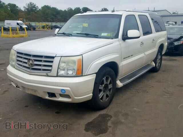 2004 CADILLAC ESCALADE E - VIN: 3GYFK66N64G284854 - Фото 2