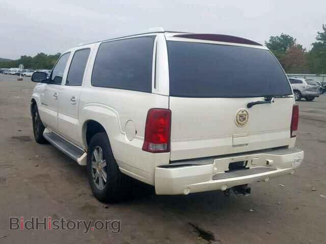 2004 CADILLAC ESCALADE E - VIN: 3GYFK66N64G284854 - Фото 3
