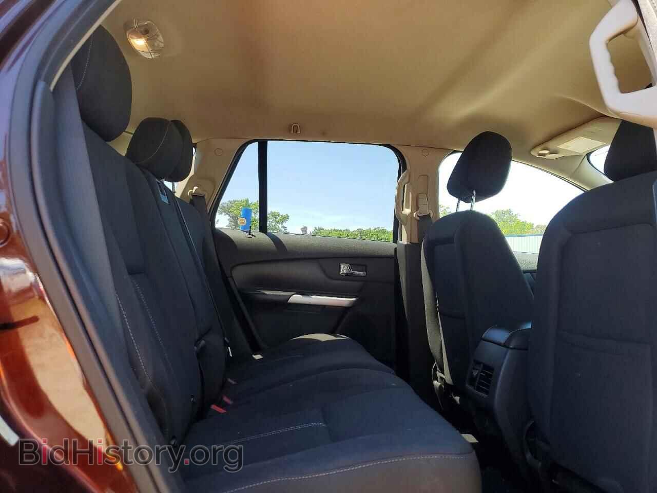 2012 FORD EDGE - VIN: 2FMDK3GC9CBA57339 - Photo 11