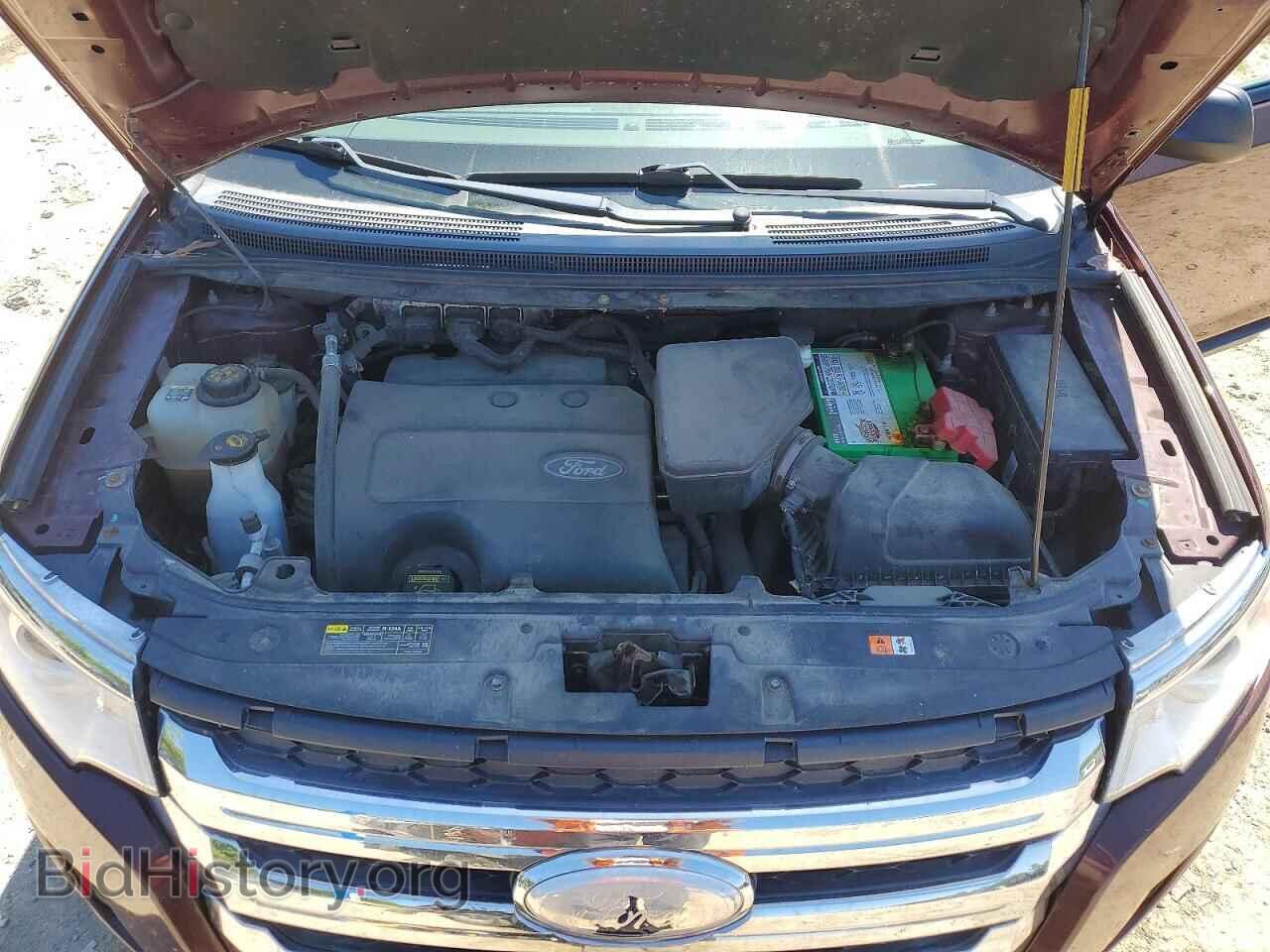 2012 FORD EDGE - VIN: 2FMDK3GC9CBA57339 - Photo 12