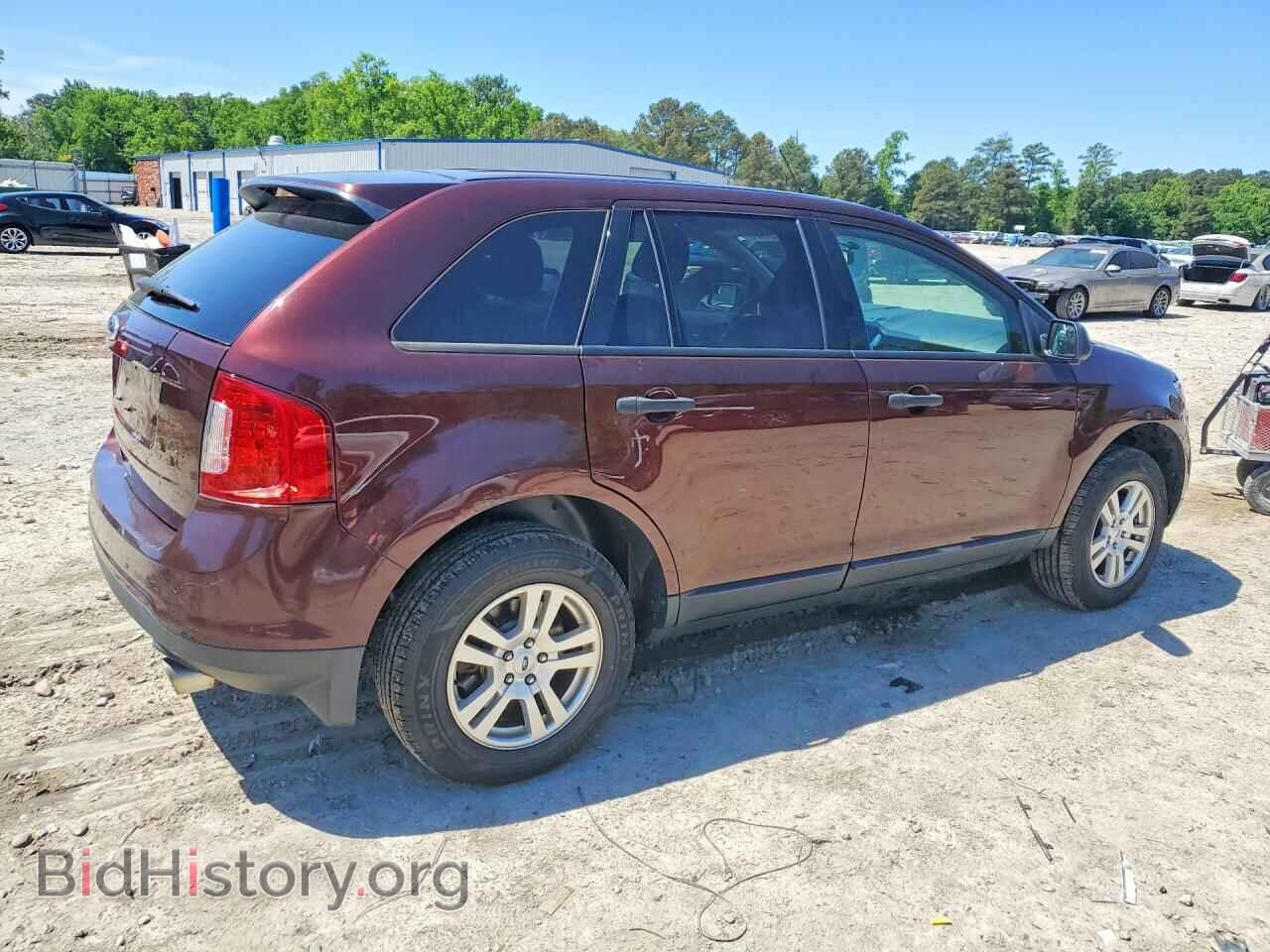 2012 FORD EDGE - VIN: 2FMDK3GC9CBA57339 - Photo 3