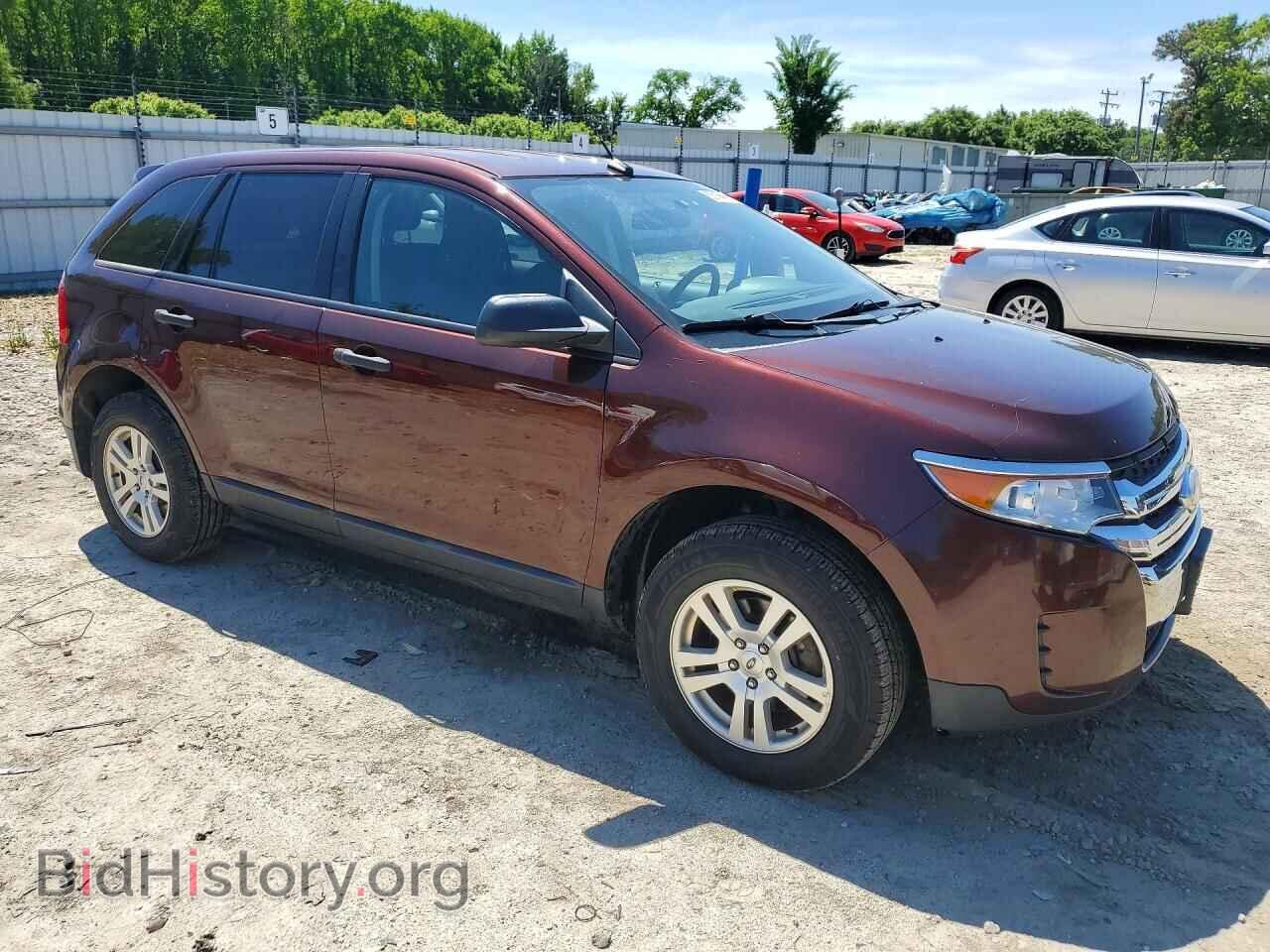 2012 FORD EDGE - VIN: 2FMDK3GC9CBA57339 - Photo 4