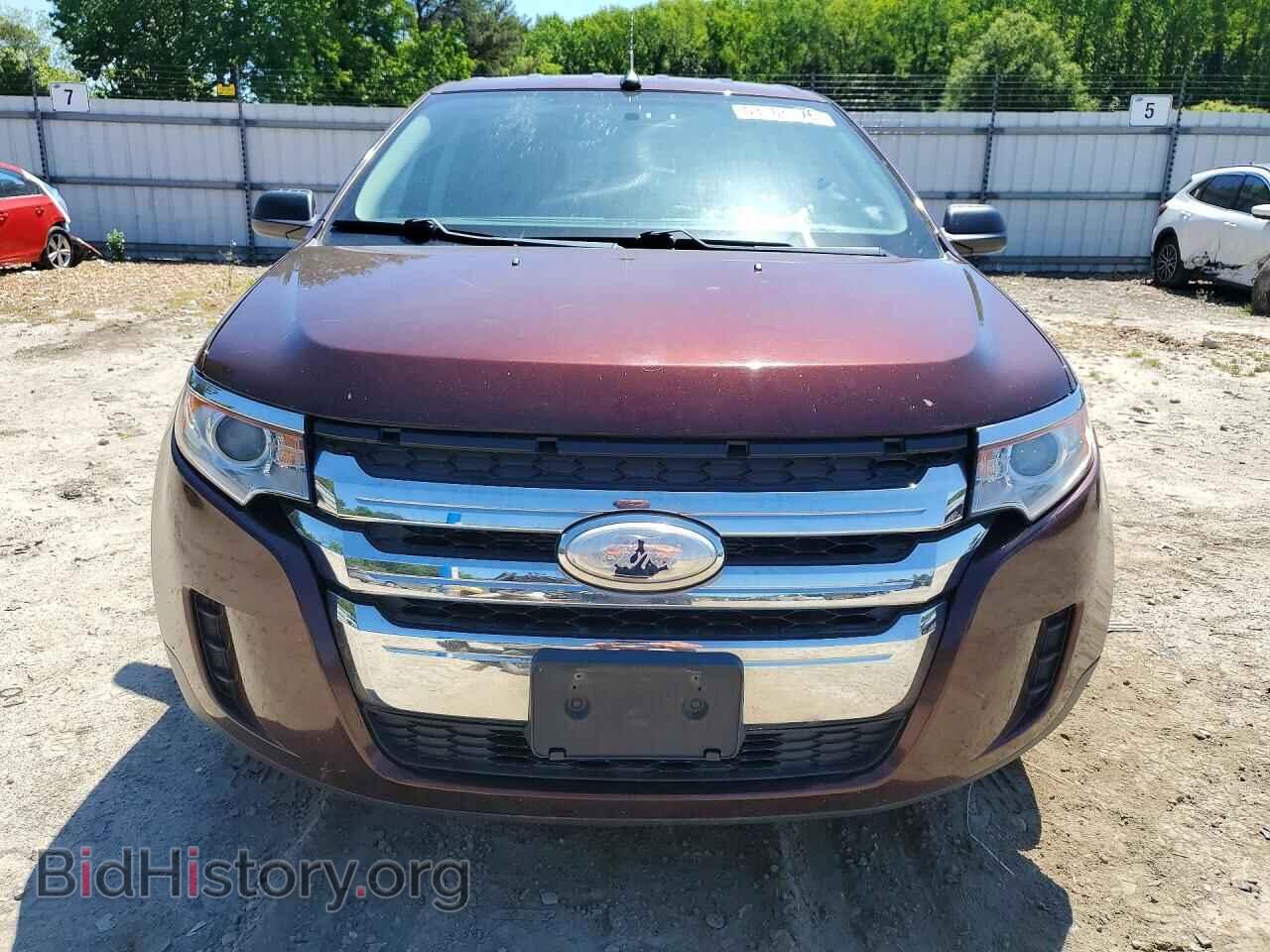 2012 FORD EDGE - VIN: 2FMDK3GC9CBA57339 - Photo 5
