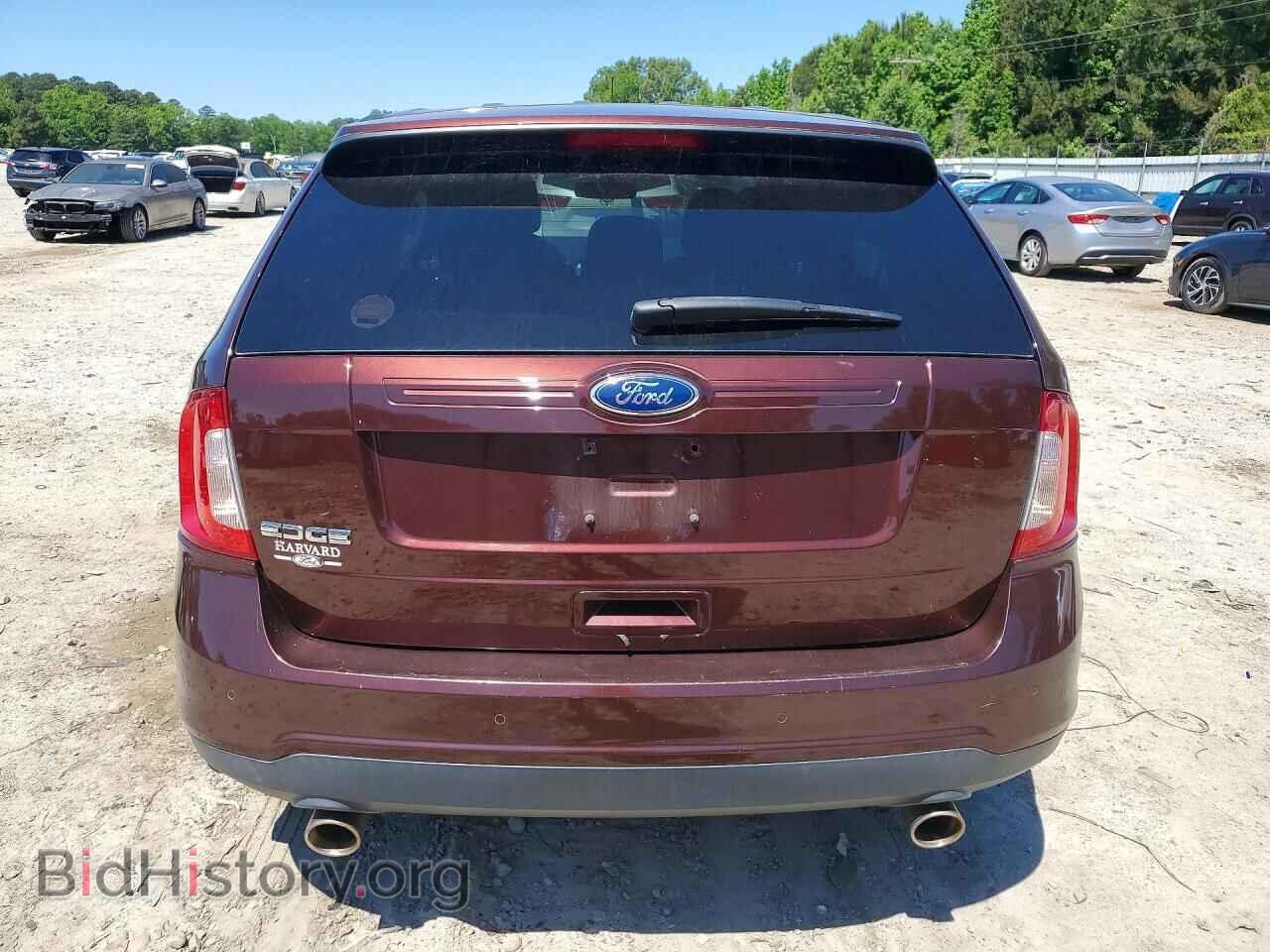 2012 FORD EDGE - VIN: 2FMDK3GC9CBA57339 - Photo 6