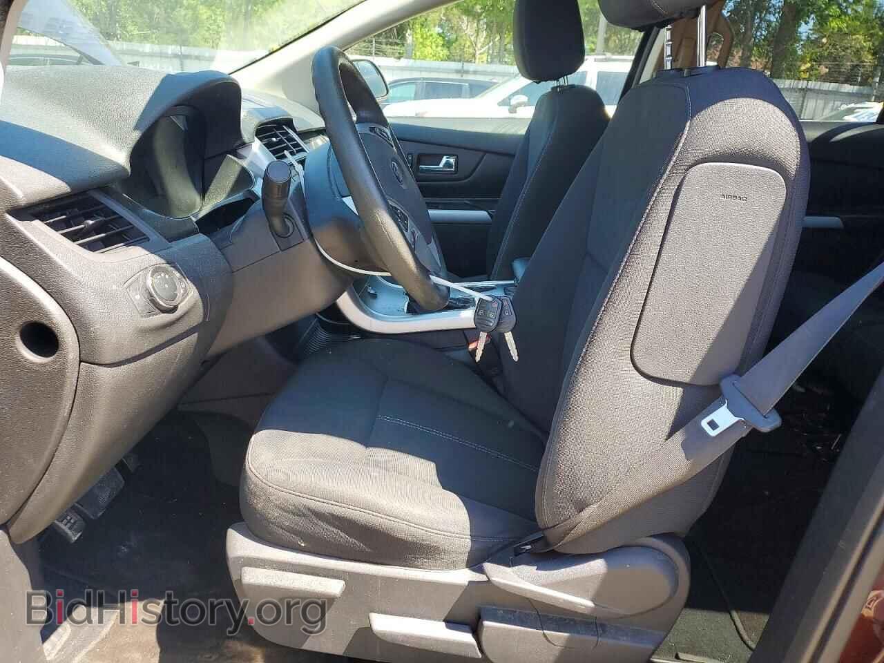 2012 FORD EDGE - VIN: 2FMDK3GC9CBA57339 - Photo 7