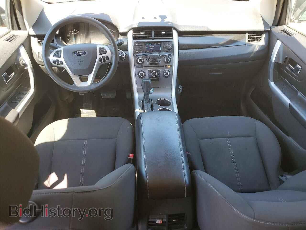 2012 FORD EDGE - VIN: 2FMDK3GC9CBA57339 - Photo 8