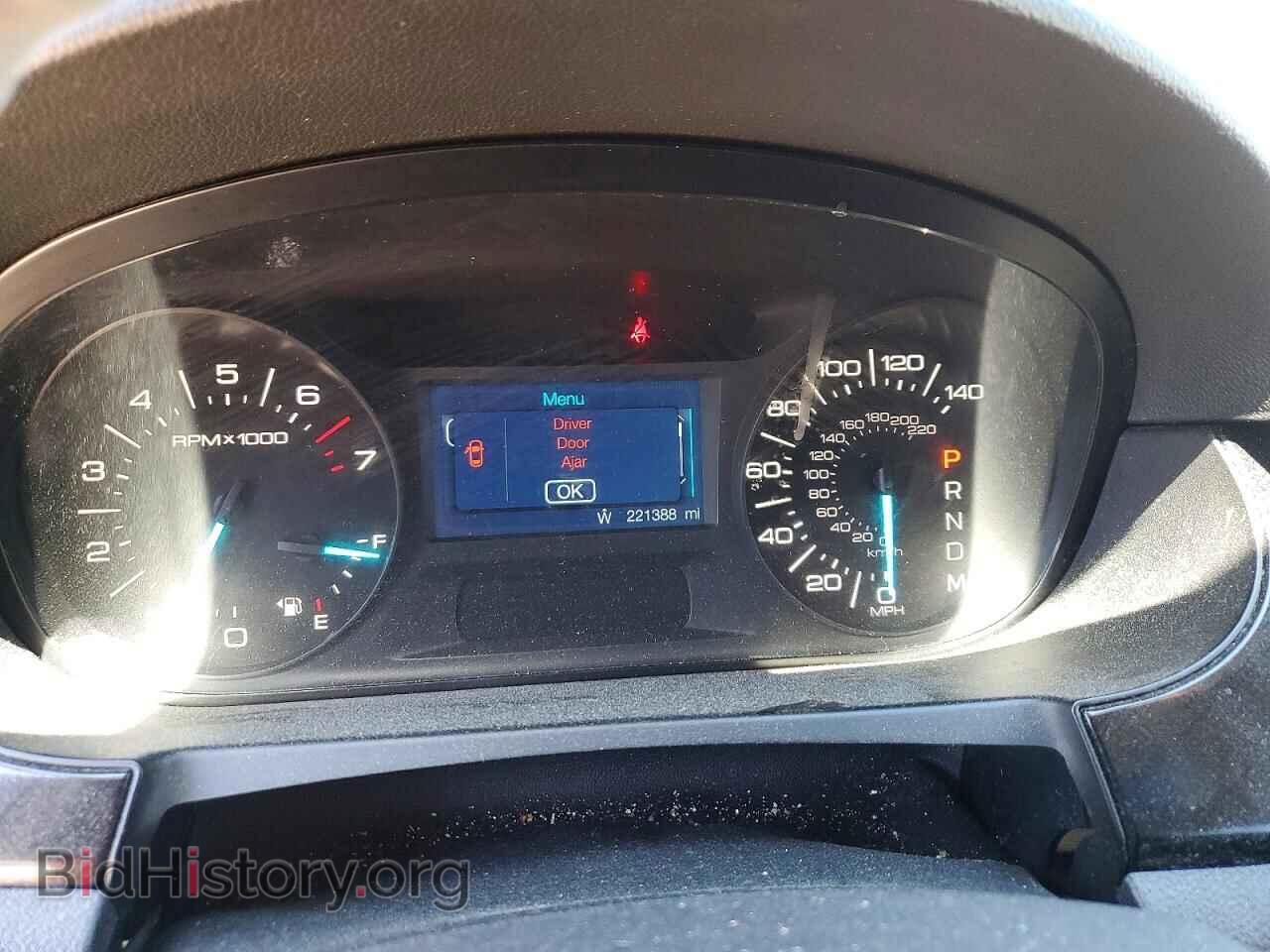 2012 FORD EDGE - VIN: 2FMDK3GC9CBA57339 - Photo 9