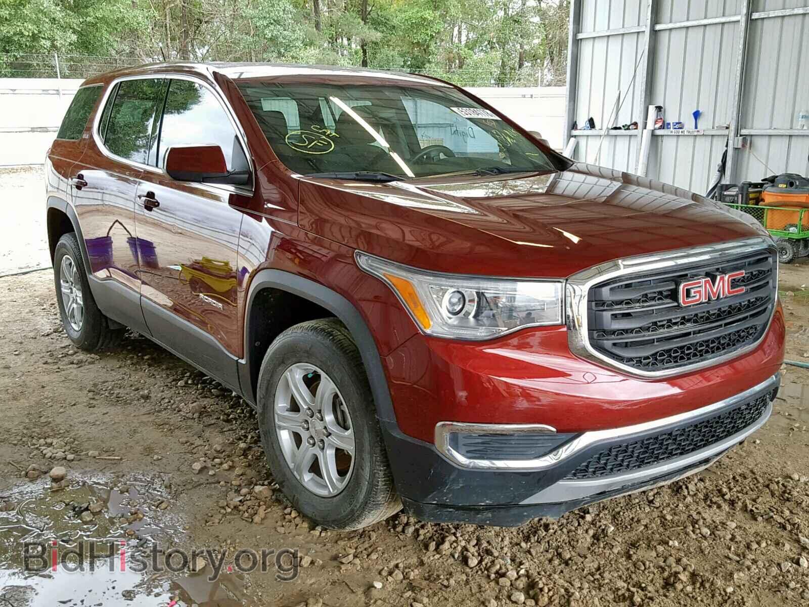 Photo  - GMC ACADIA SLE 2017