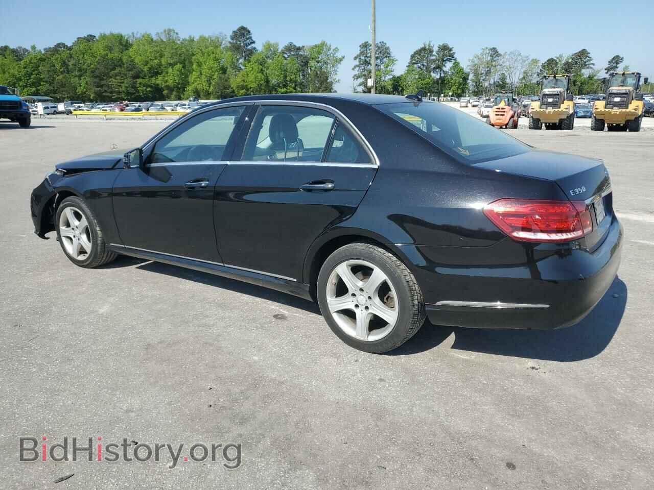 2014 MERCEDES-BENZ E-CLASS - VIN: WDDHF8JB0EA897330 - Фото 2