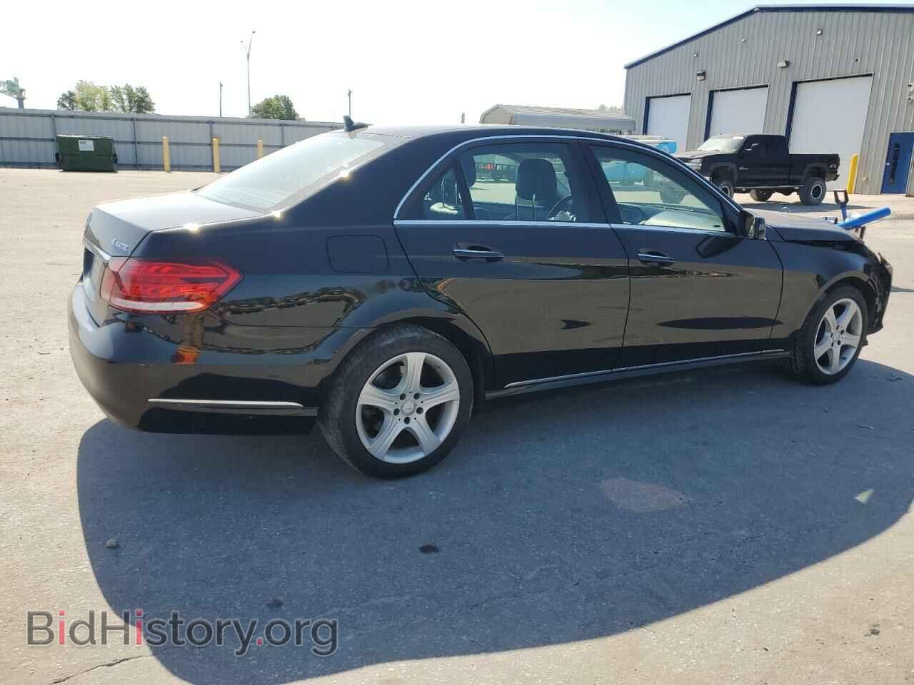 2014 MERCEDES-BENZ E-CLASS - VIN: WDDHF8JB0EA897330 - Фото 3