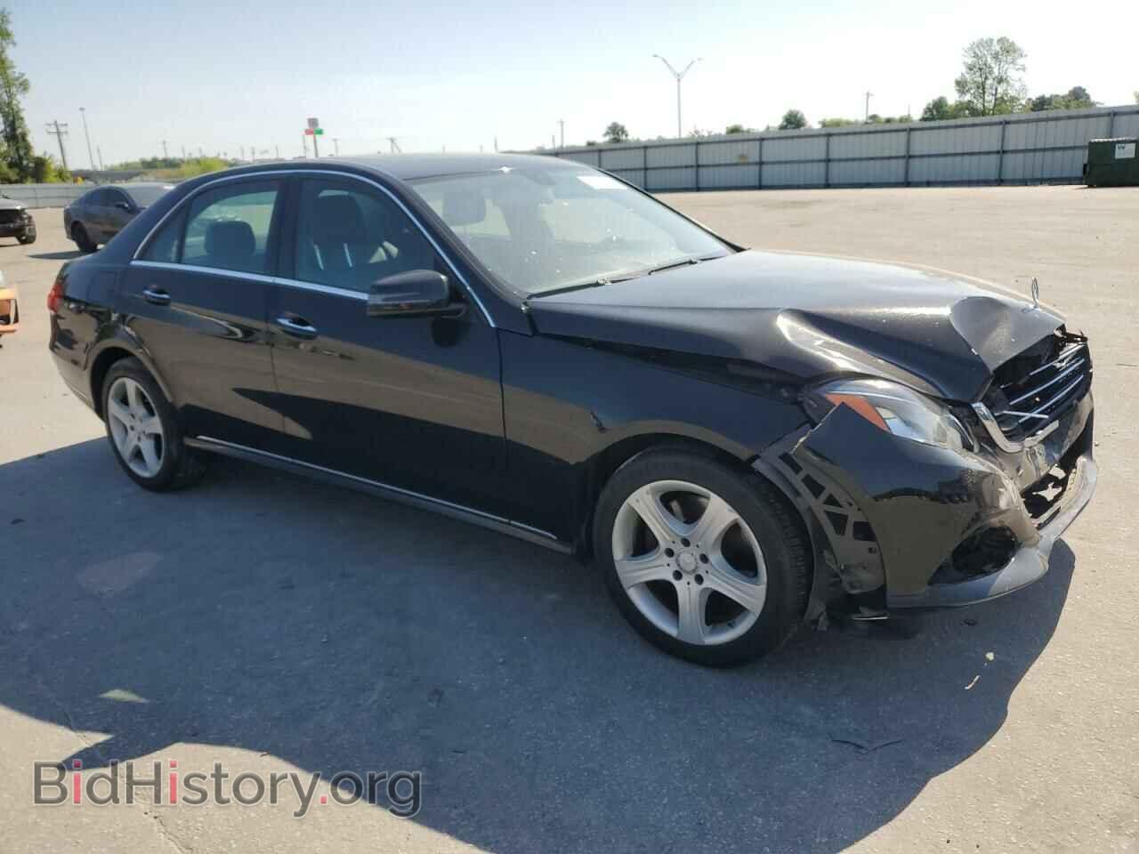 2014 MERCEDES-BENZ E-CLASS - VIN: WDDHF8JB0EA897330 - Фото 4