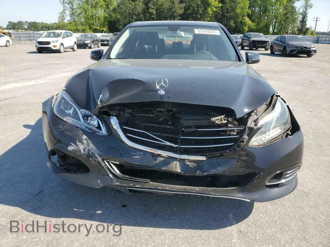 2014 MERCEDES-BENZ E-CLASS - VIN: WDDHF8JB0EA897330 - Фото 5