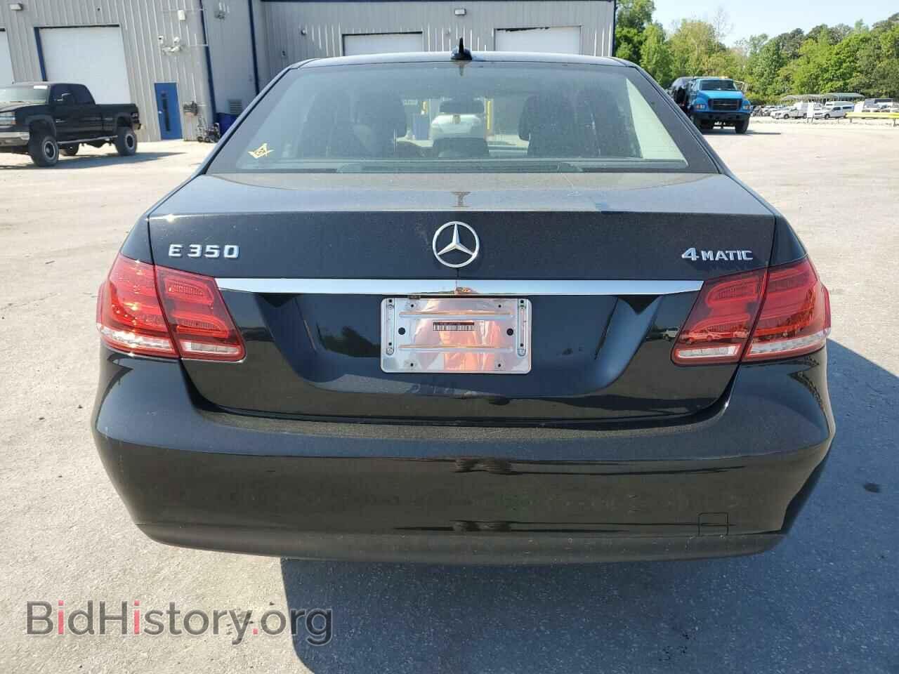 2014 MERCEDES-BENZ E-CLASS - VIN: WDDHF8JB0EA897330 - Фото 6