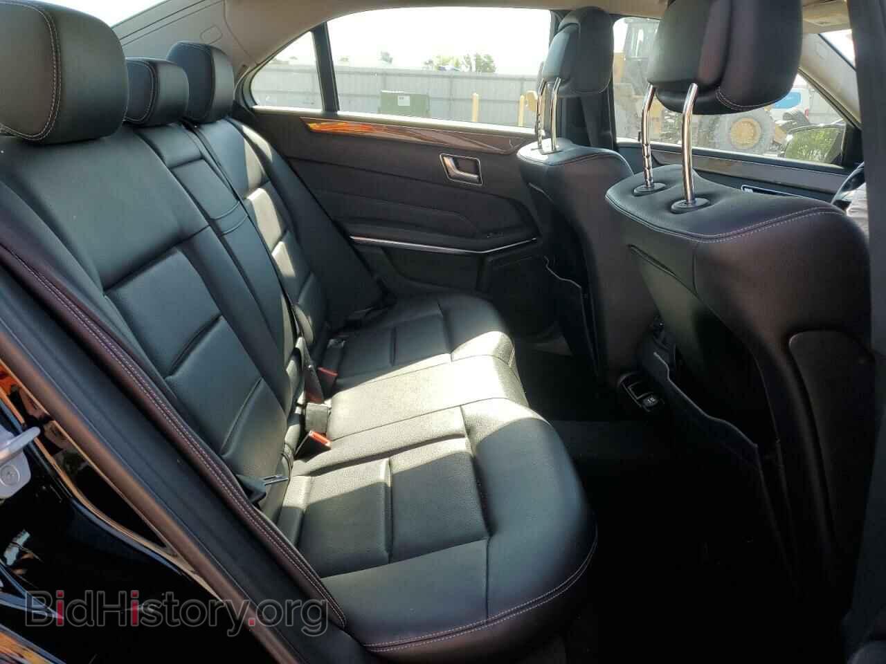 2014 MERCEDES-BENZ E-CLASS - VIN: WDDHF8JB0EA897330 - Фото 10