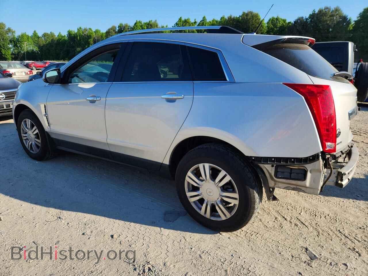 2012 CADILLAC SRX - VIN: 3GYFNAE39CS637996 - Photo 2