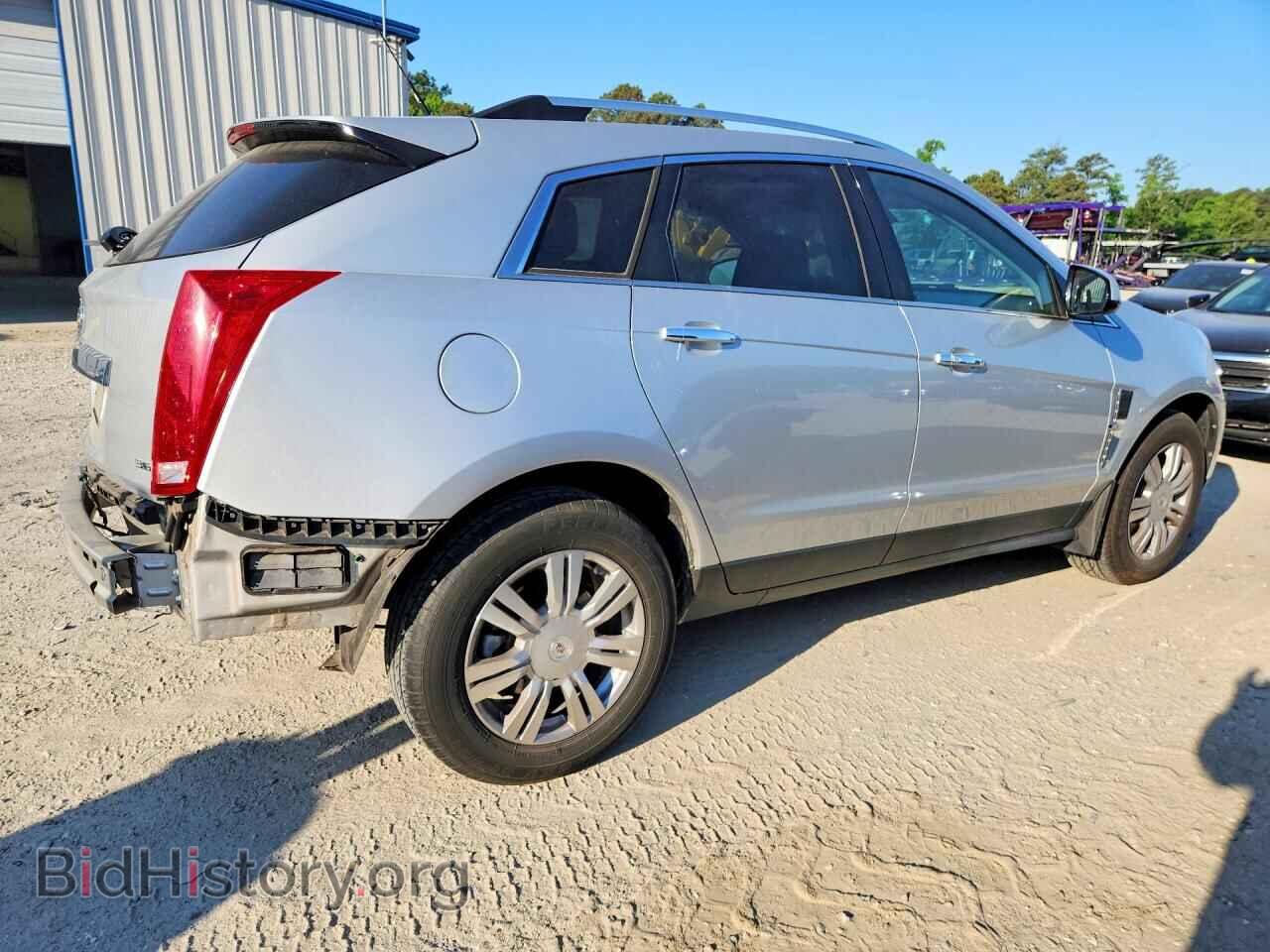 2012 CADILLAC SRX - VIN: 3GYFNAE39CS637996 - Photo 3
