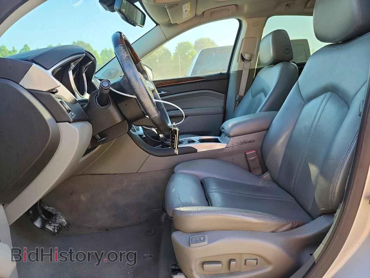2012 CADILLAC SRX - VIN: 3GYFNAE39CS637996 - Photo 7
