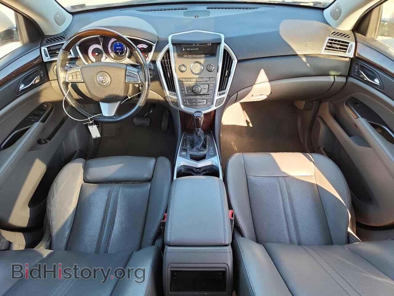 2012 CADILLAC SRX - VIN: 3GYFNAE39CS637996 - Photo 8