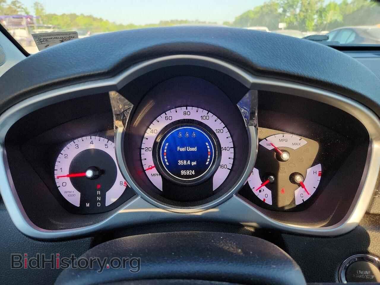 2012 CADILLAC SRX - VIN: 3GYFNAE39CS637996 - Photo 9