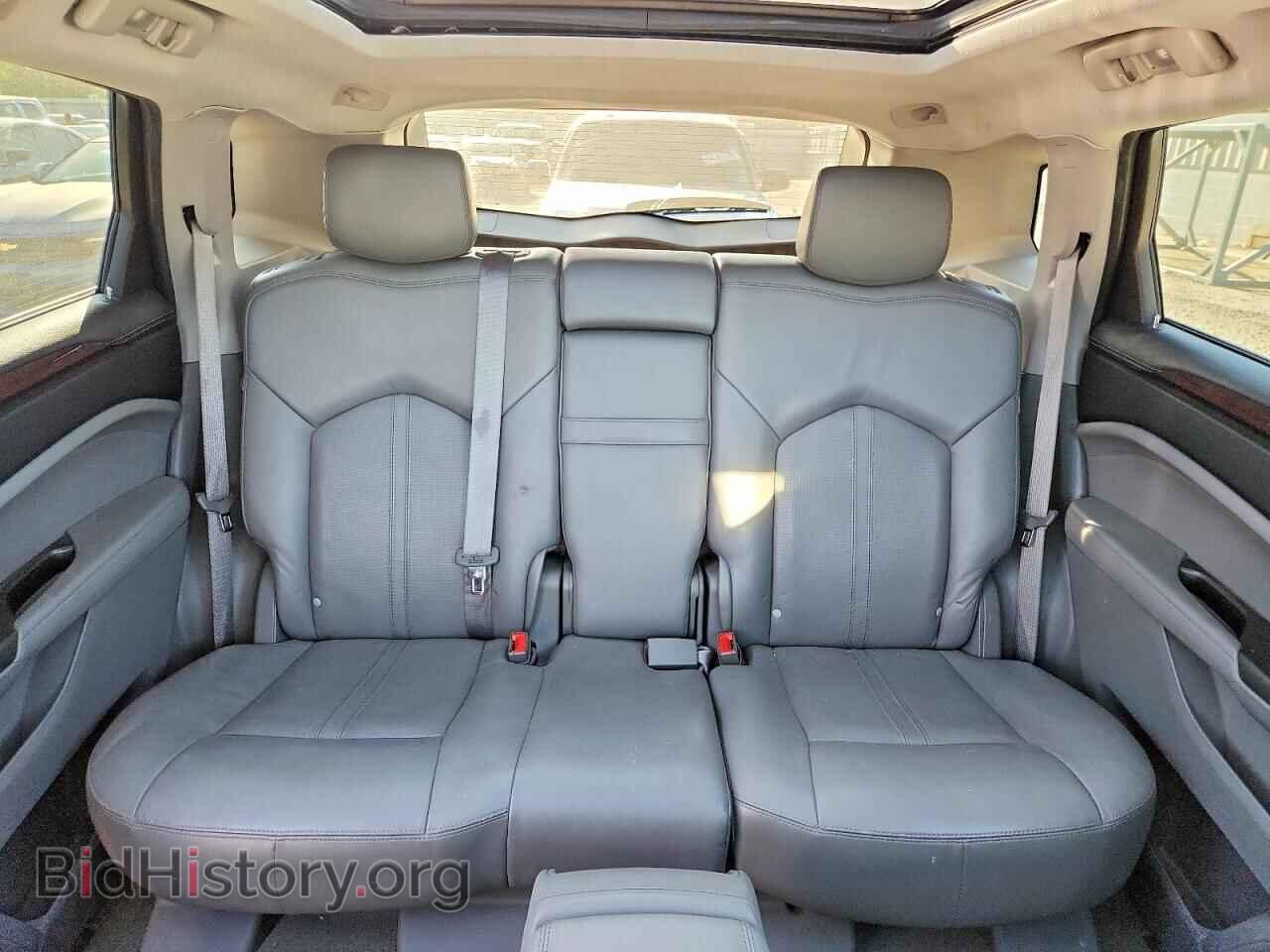 2012 CADILLAC SRX - VIN: 3GYFNAE39CS637996 - Photo 10