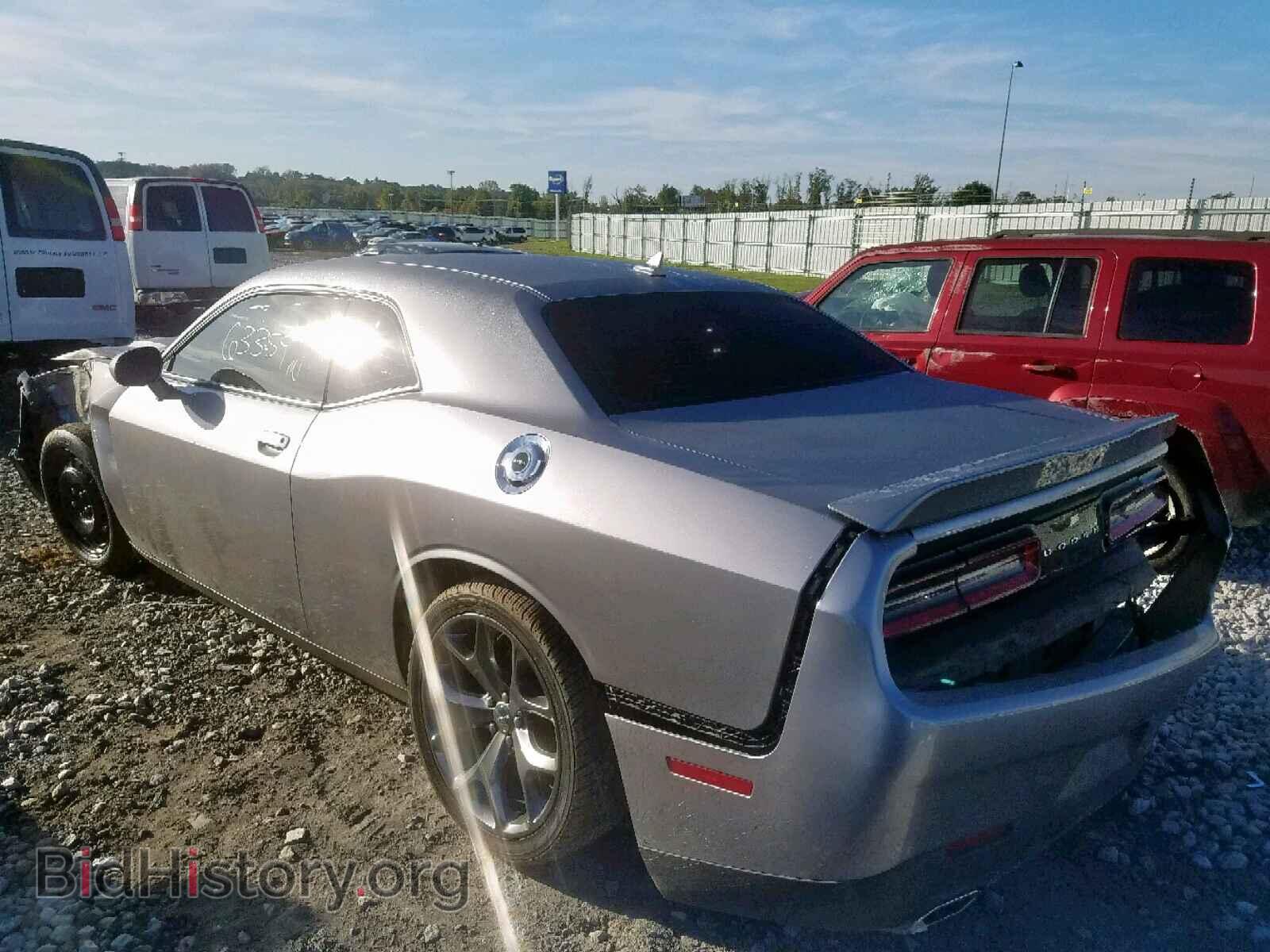 2016 DODGE CHALLENGER - VIN: 2C3CDZAGXGH249563 - Photo 3