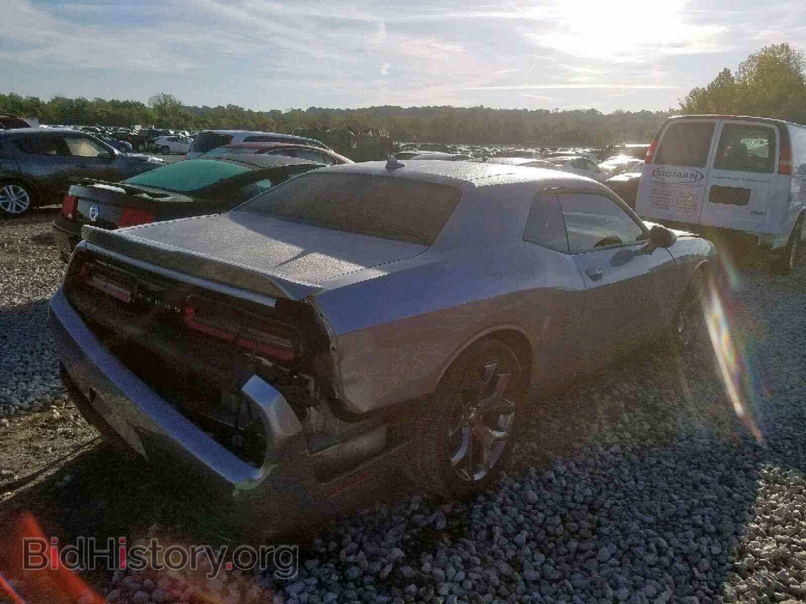 2016 DODGE CHALLENGER - VIN: 2C3CDZAGXGH249563 - Photo 4