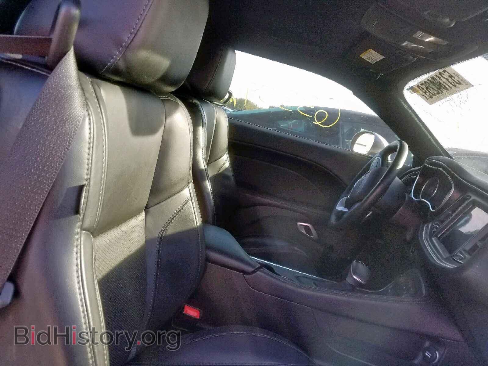 2016 DODGE CHALLENGER - VIN: 2C3CDZAGXGH249563 - Photo 5
