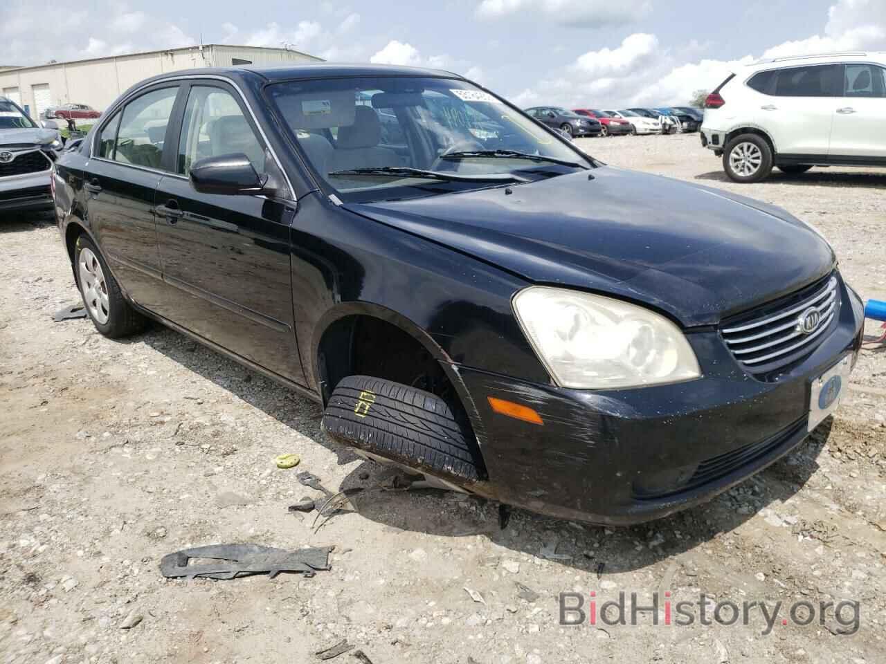 Photo KNAGE123475156906 - KIA OPTIMA 2007