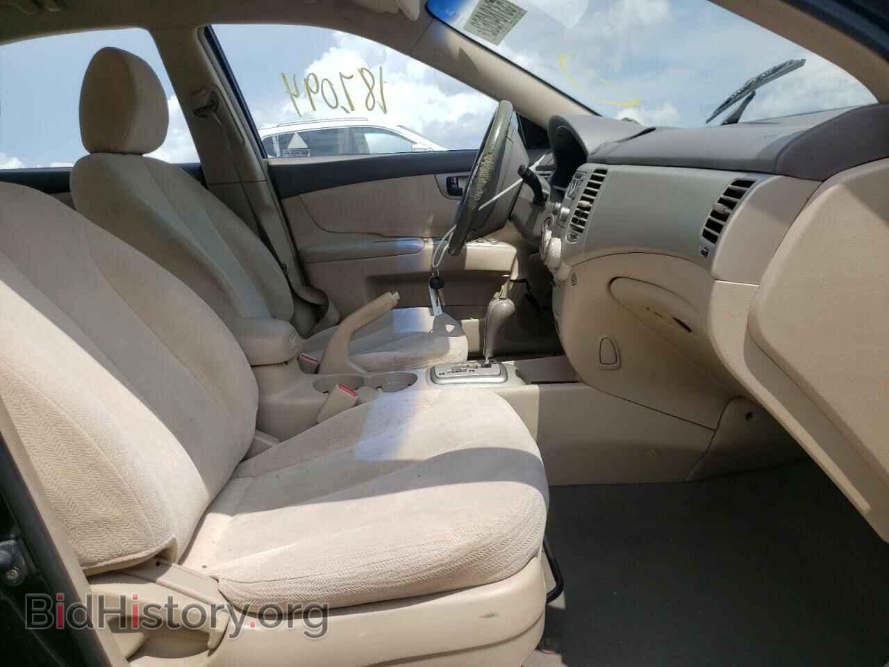 2007 KIA OPTIMA - VIN: KNAGE123475156906 - Фото 5