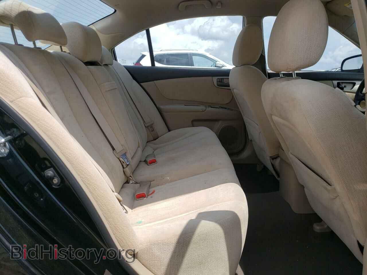 2007 KIA OPTIMA - VIN: KNAGE123475156906 - Фото 6