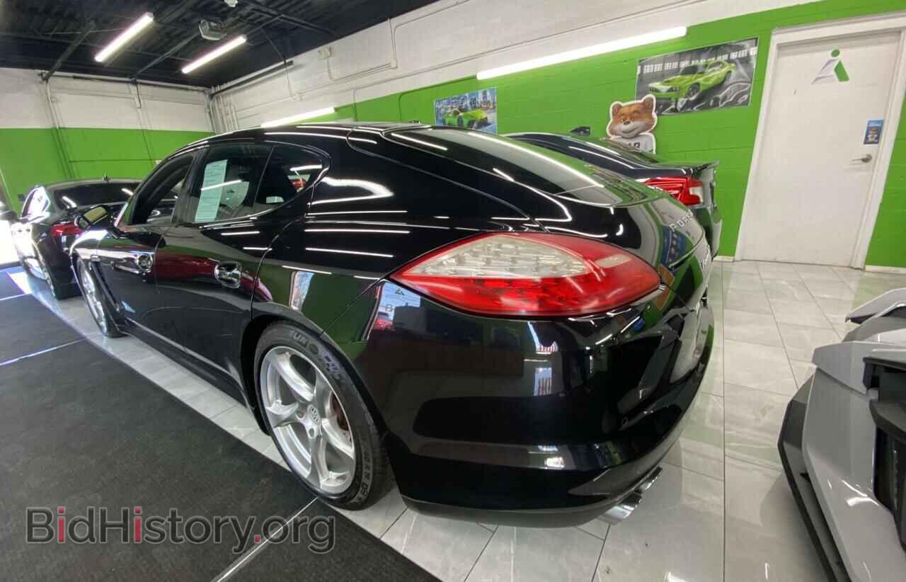 2012 PORSCHE PANAMERA - VIN: WP0AC2A79CL090433 - Фото 3