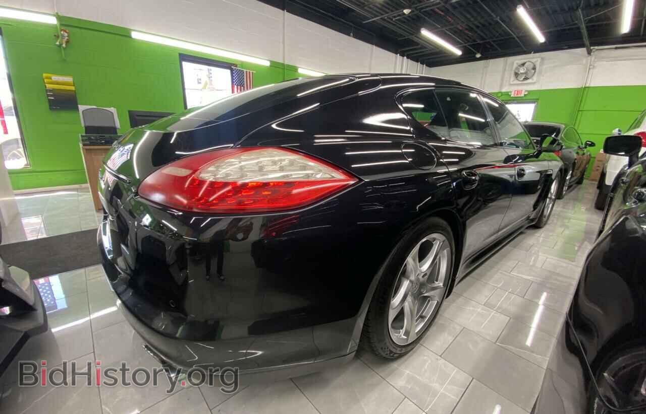 2012 PORSCHE PANAMERA - VIN: WP0AC2A79CL090433 - Фото 4