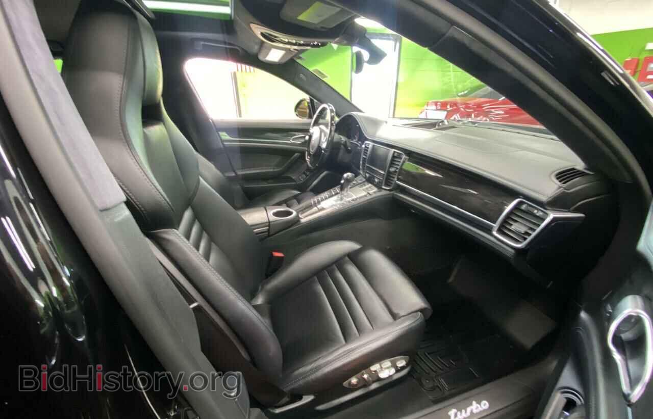 2012 PORSCHE PANAMERA - VIN: WP0AC2A79CL090433 - Фото 5