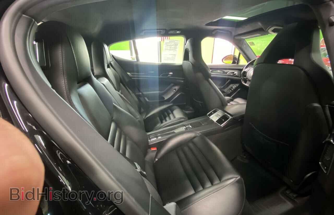 2012 PORSCHE PANAMERA - VIN: WP0AC2A79CL090433 - Фото 6