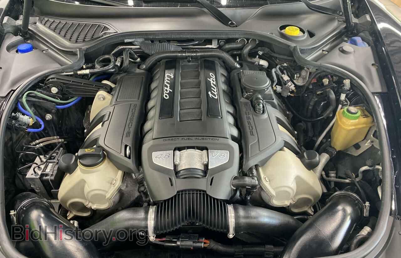 2012 PORSCHE PANAMERA - VIN: WP0AC2A79CL090433 - Фото 7