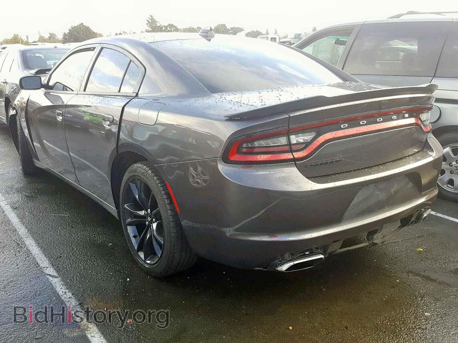 2017 DODGE CHARGER - VIN: 2C3CDXCT7HH598826 - Фото 3