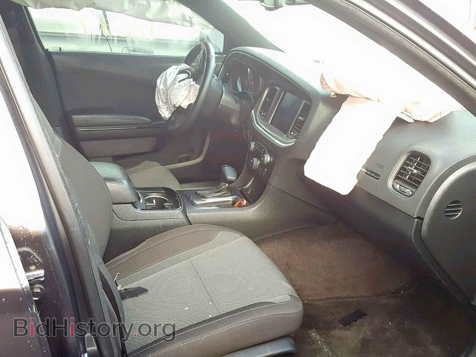 2017 DODGE CHARGER - VIN: 2C3CDXCT7HH598826 - Фото 5