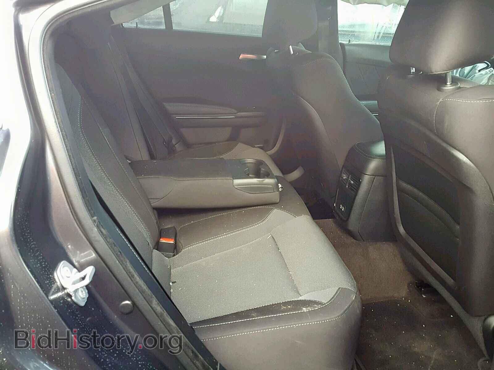 2017 DODGE CHARGER - VIN: 2C3CDXCT7HH598826 - Фото 6