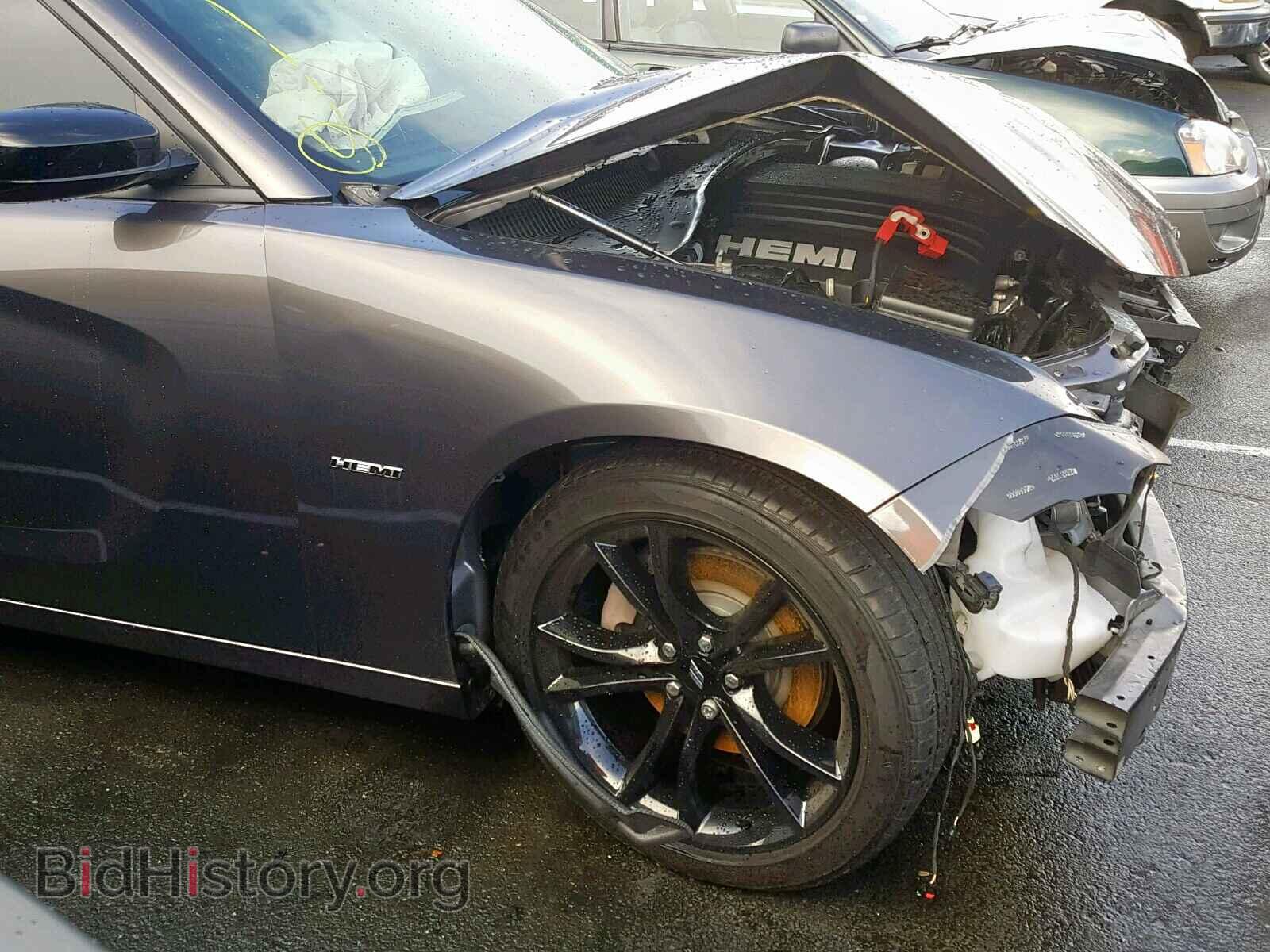 2017 DODGE CHARGER - VIN: 2C3CDXCT7HH598826 - Фото 9