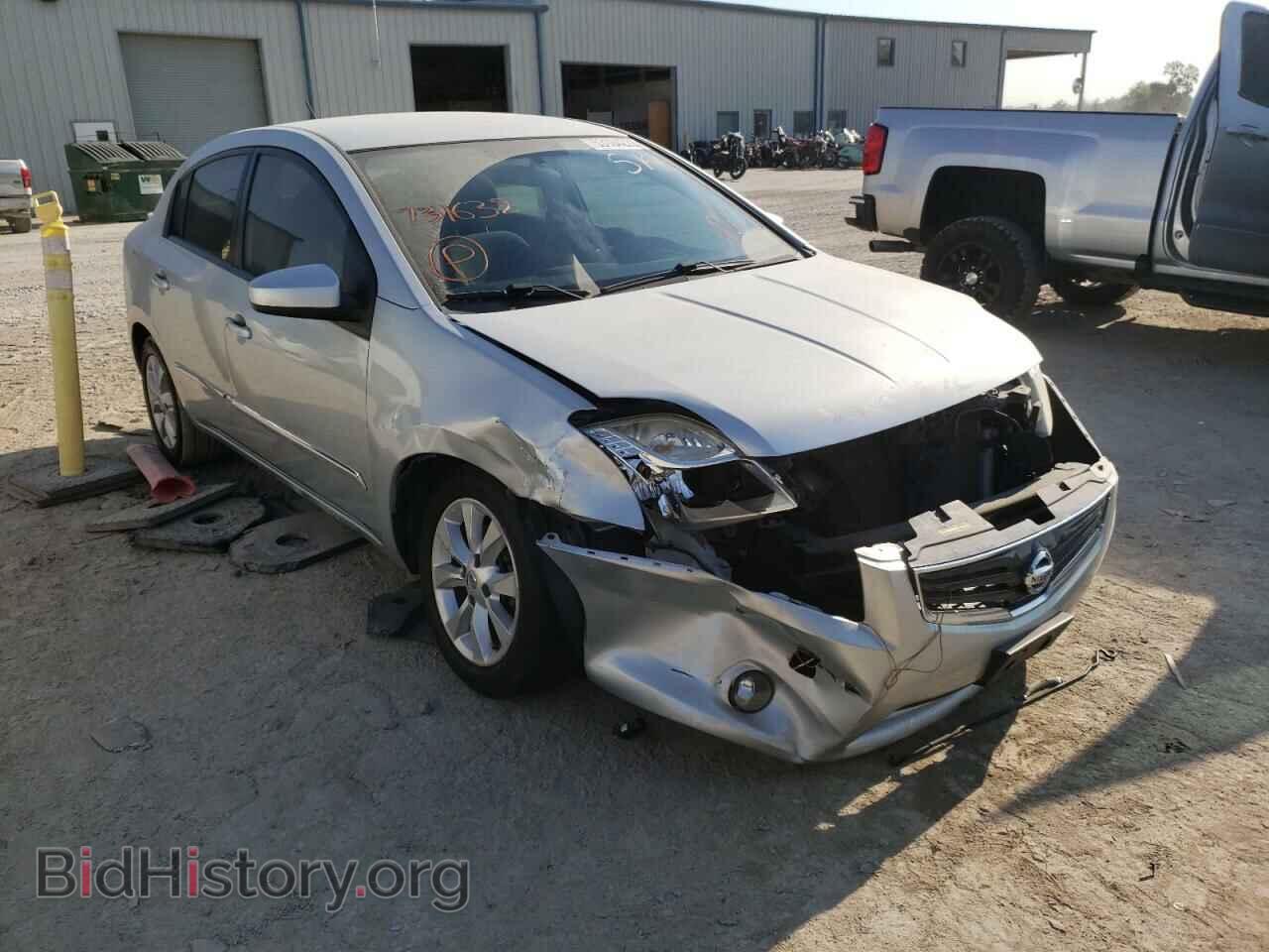 Фотография 3N1AB6AP1BL731638 - NISSAN SENTRA 2011