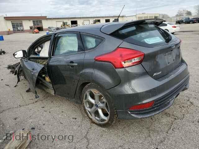 2016 FORD FOCUS - VIN: 1FADP3L95GL236747 - Фото 2