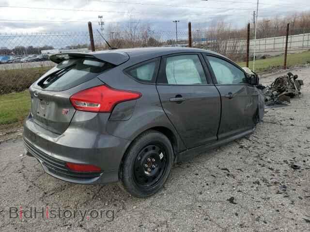 2016 FORD FOCUS - VIN: 1FADP3L95GL236747 - Фото 3