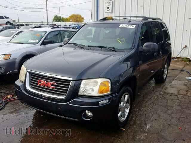 2004 GMC ENVOY - VIN: 1GKDT13S842165868 - Фото 2
