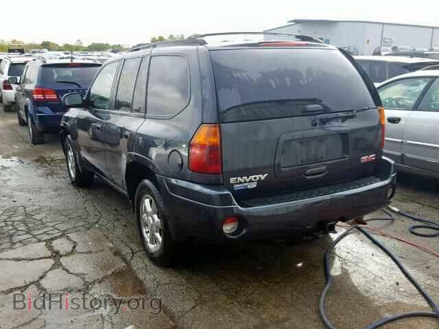 2004 GMC ENVOY - VIN: 1GKDT13S842165868 - Фото 3