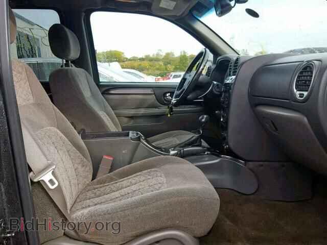 2004 GMC ENVOY - VIN: 1GKDT13S842165868 - Фото 5