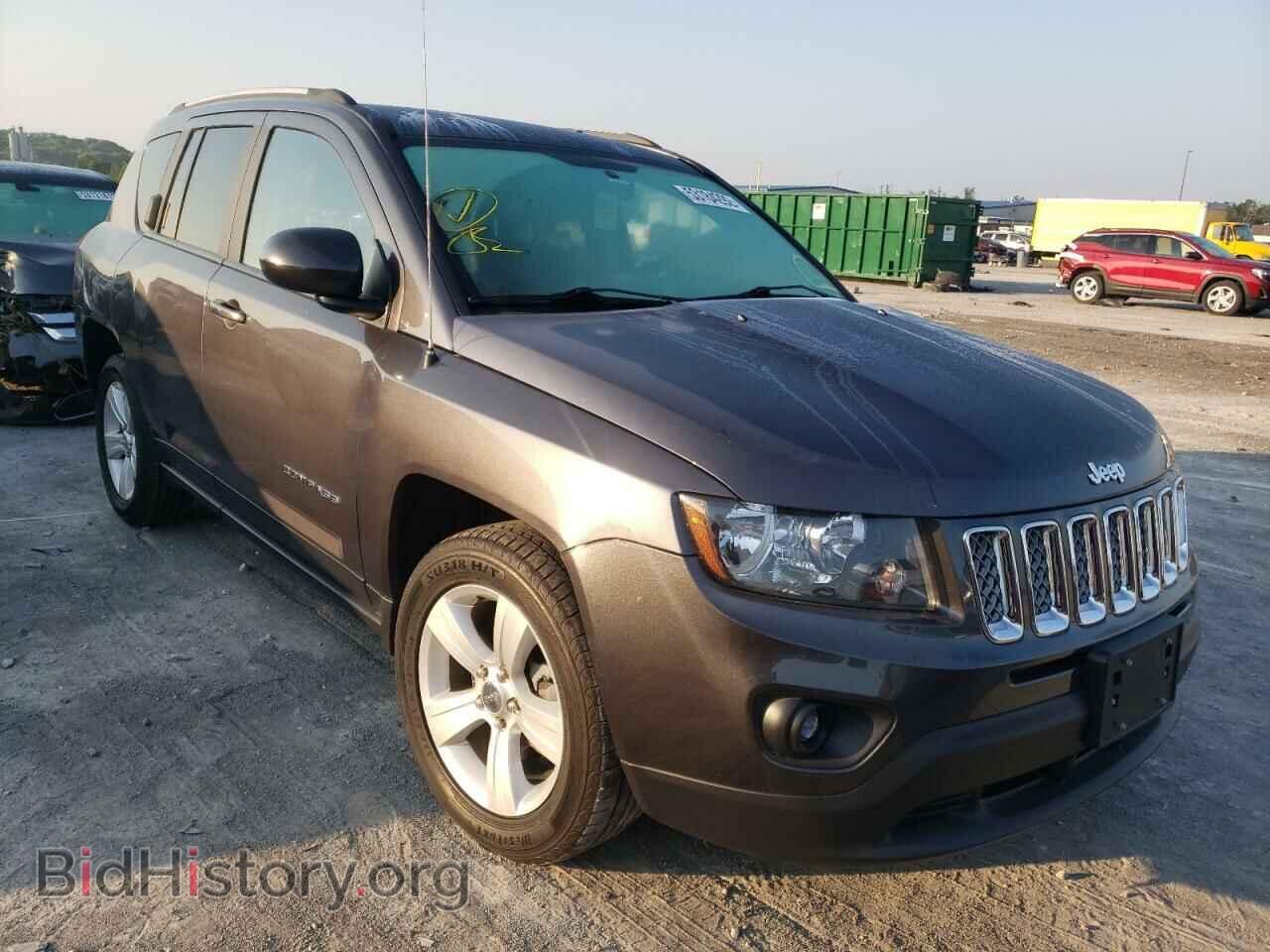 Фотография 1C4NJDEB4HD154638 - JEEP COMPASS 2017