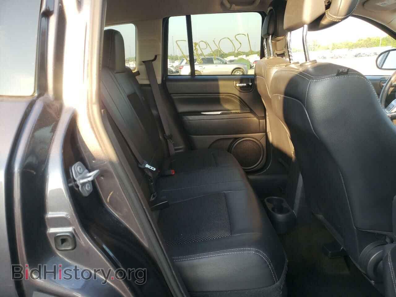 2017 JEEP COMPASS - VIN: 1C4NJDEB4HD154638 - Фото 6