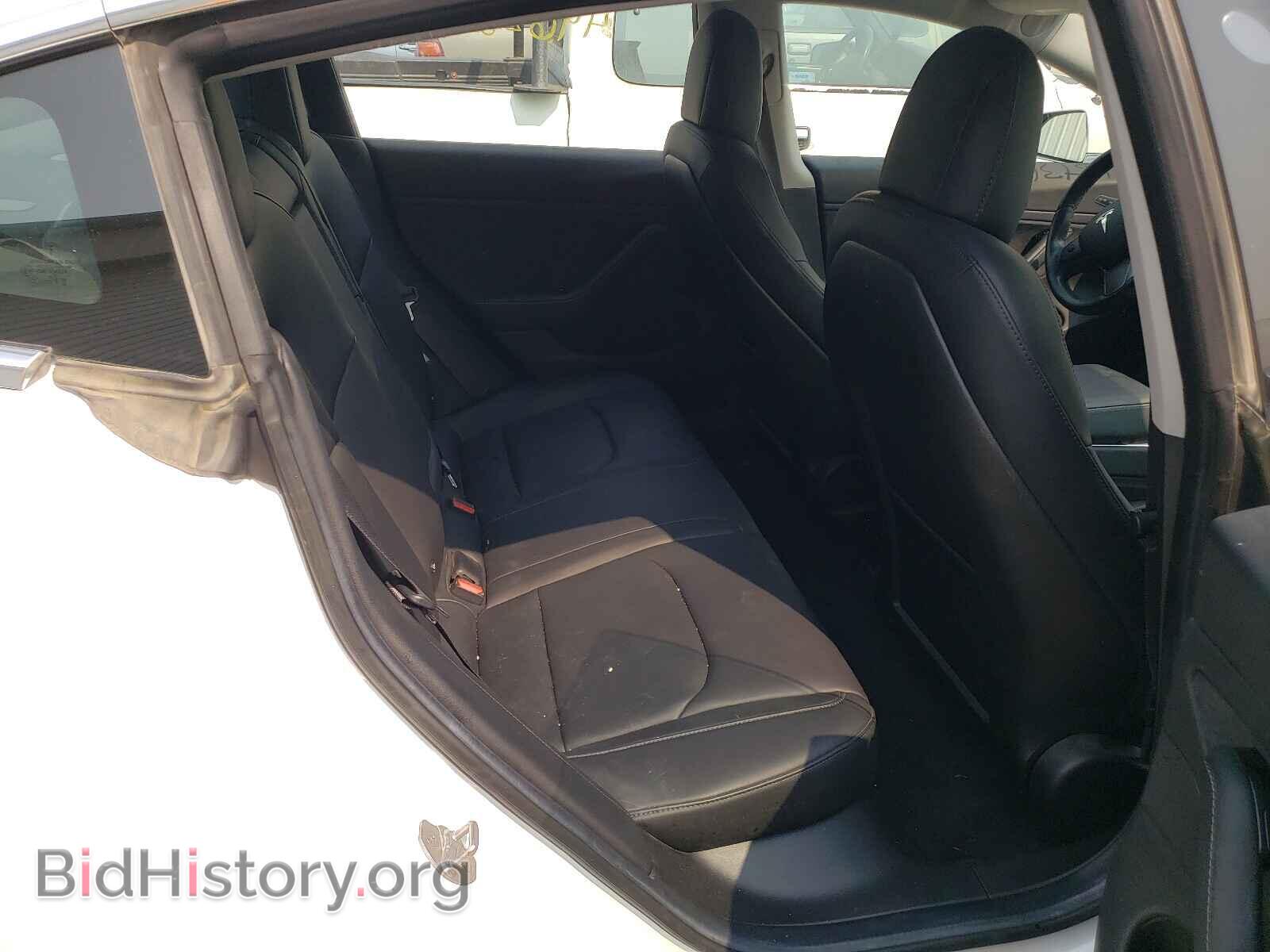 2018 TESLA MODEL 3 - VIN: 5YJ3E1EAXJF015839 - Фото 6