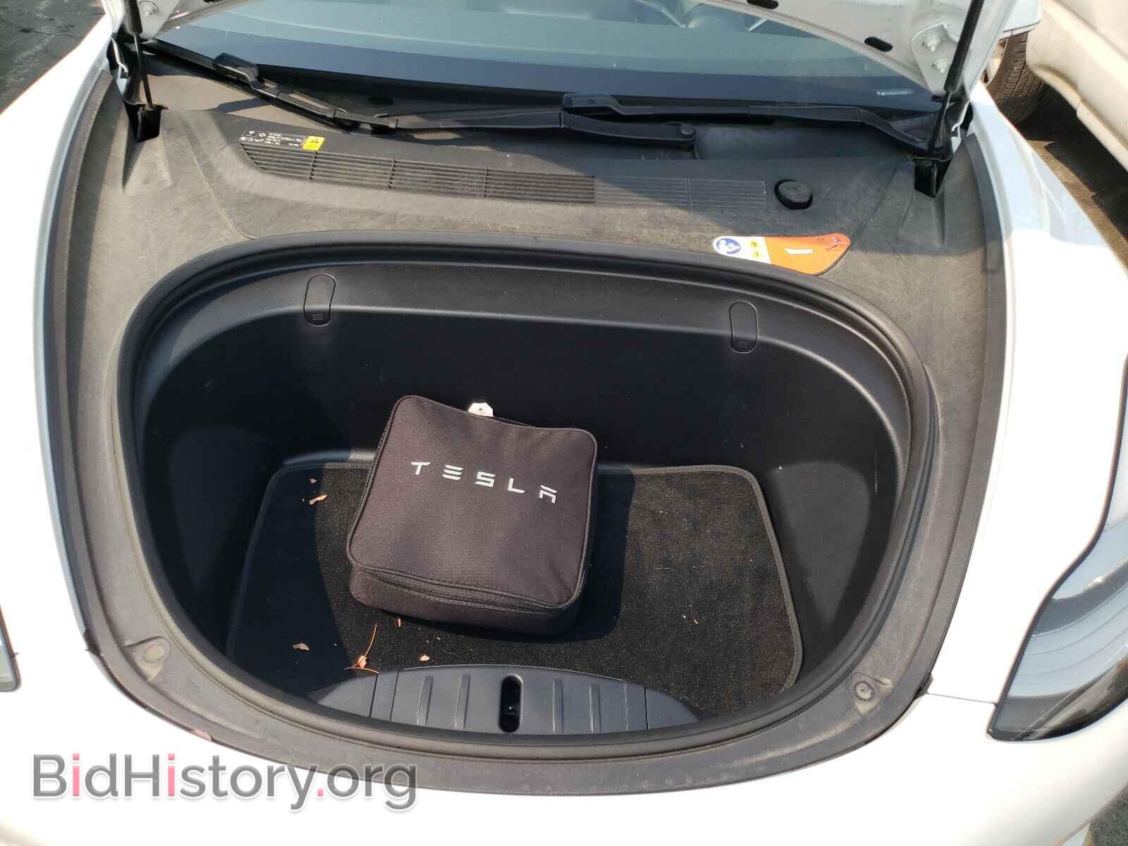 2018 TESLA MODEL 3 - VIN: 5YJ3E1EAXJF015839 - Фото 7