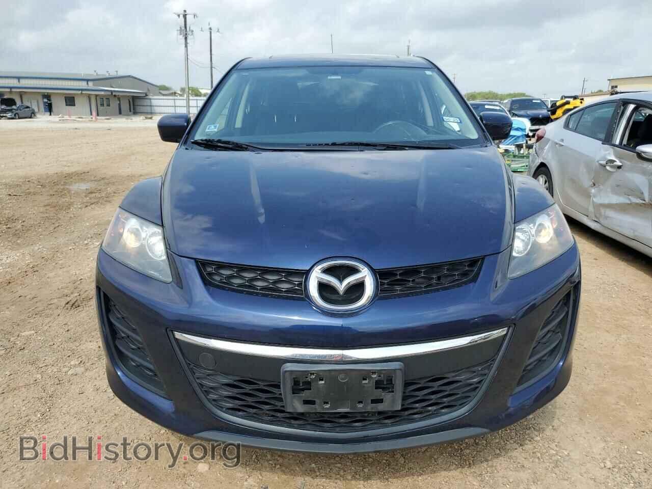 2010 MAZDA CX-7 - VIN: JM3ER2W59A0329640 - Фото 5